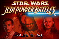 星际大战首部曲-绝地武士 Star Wars - Jedi Power Battles(US)(THQ)(64Mb)